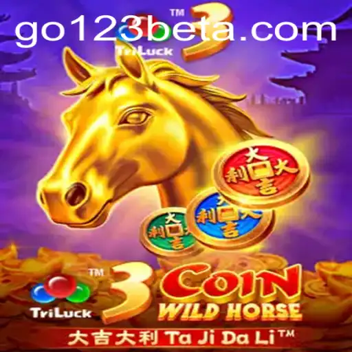 Exploring the Excitement of 3CoinWildHorse: A New Era in Gaming with go123 bet
