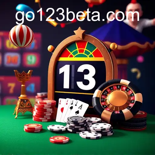 Exploring the Exciting World of Casino Games with go123 Bet