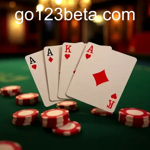 The Thriving World of Online Baccarat with Go123 Bet