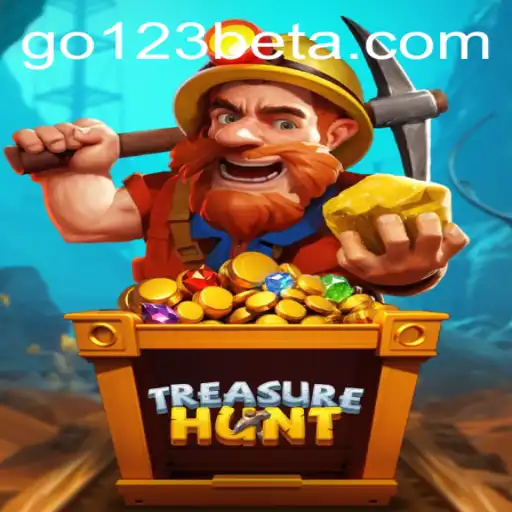 Unlock the Adventure of TreasureHunt with go123 bet